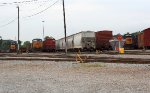 CSX yard